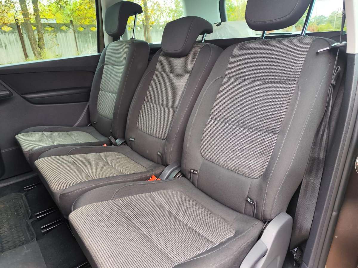 Volkswagen Sharan 2012 — photo 6