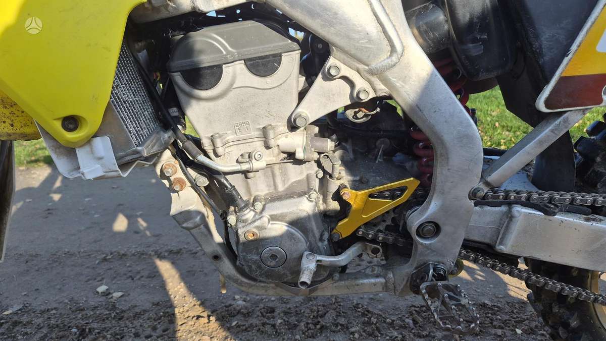Suzuki RMZ 2012 — photo 6