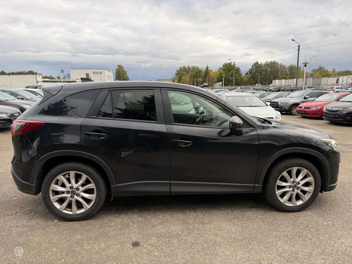 Mazda CX-5 2012 — двигун 2191 cm³, 150 HP (110kW)