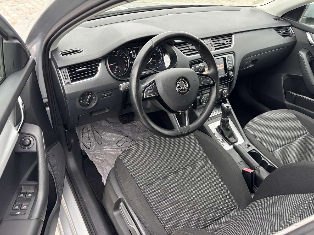 Skoda Octavia 2015 — photo 9