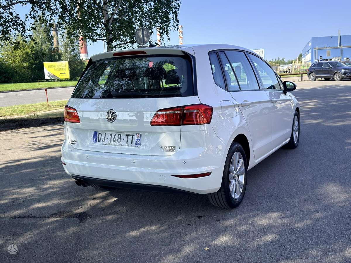 Volkswagen Golf 2014 — photo 10