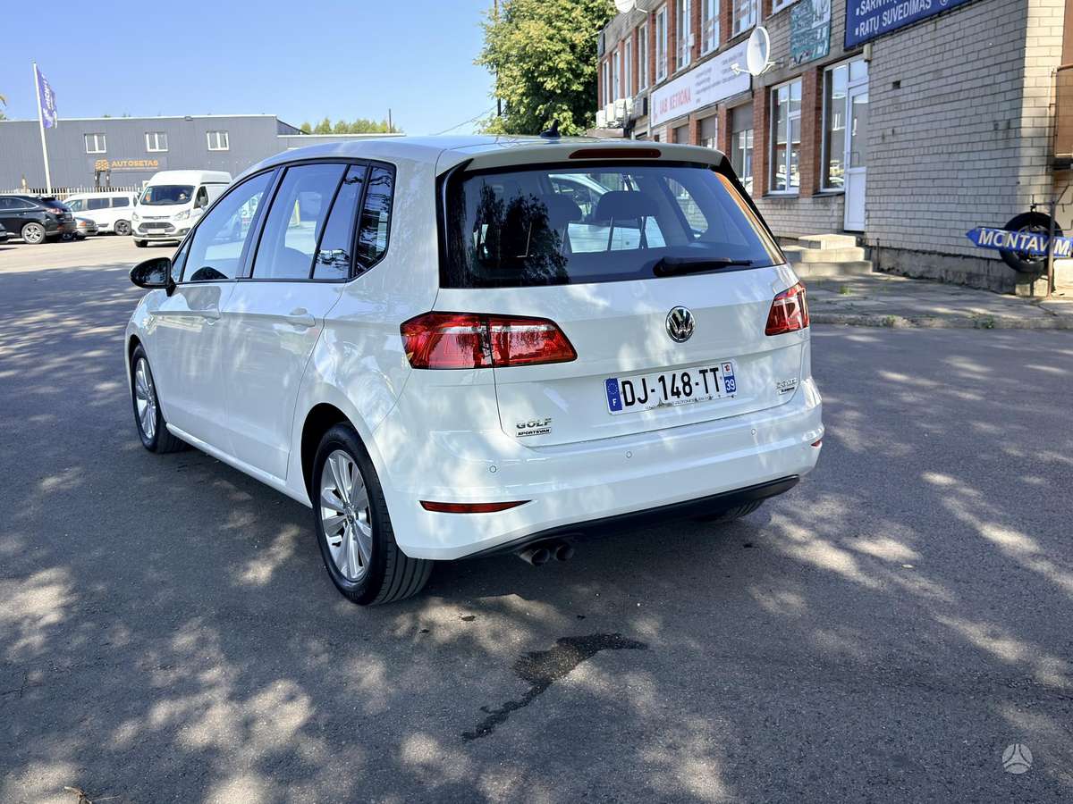 Volkswagen Golf 2014 — photo 11