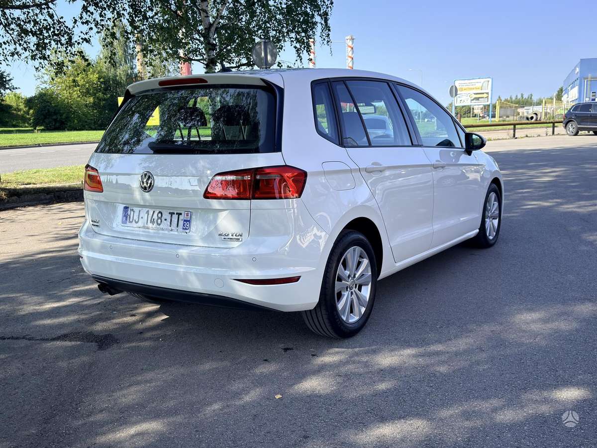 Volkswagen Golf 2014 — photo 12