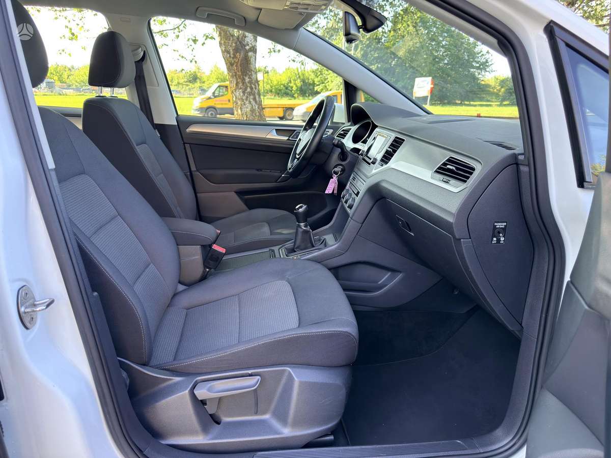 Volkswagen Golf 2014 — photo 13