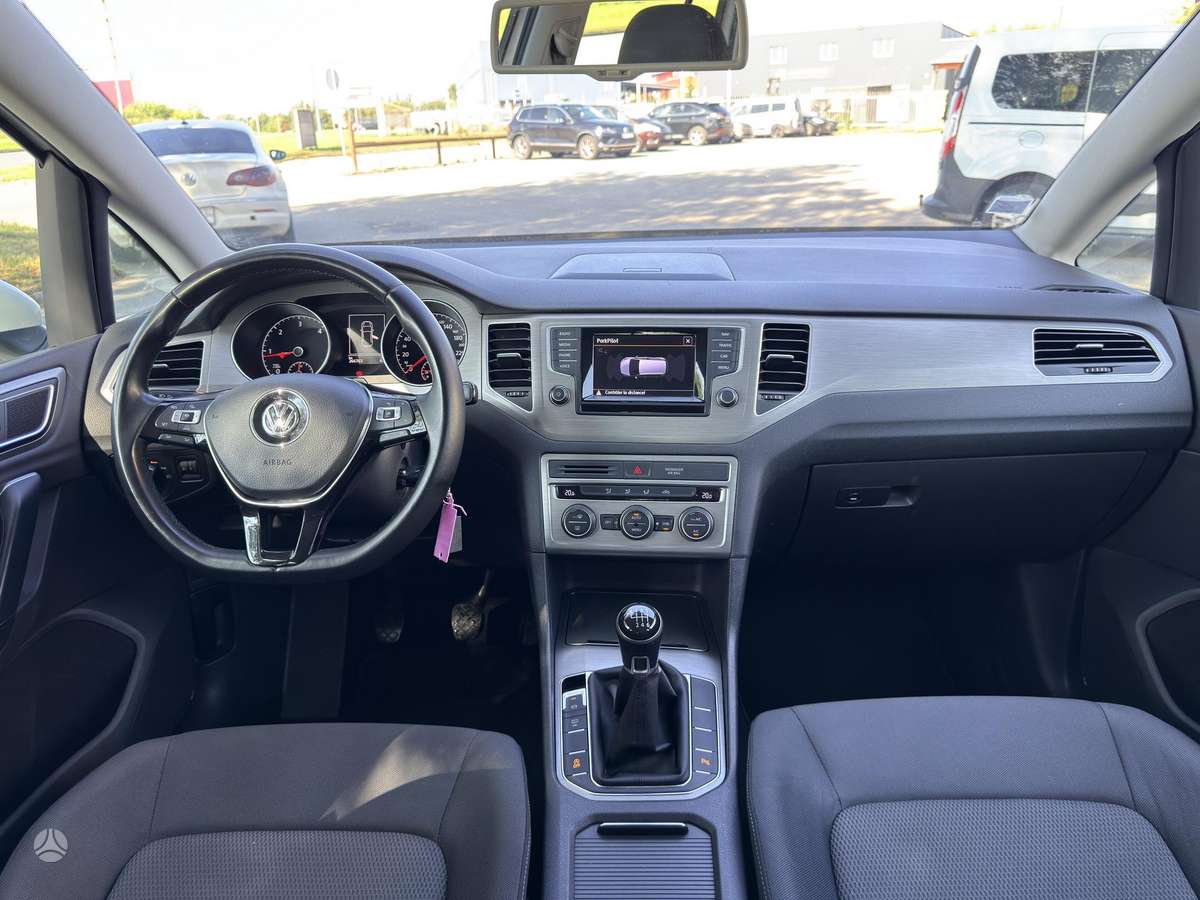 Volkswagen Golf 2014 — photo 15