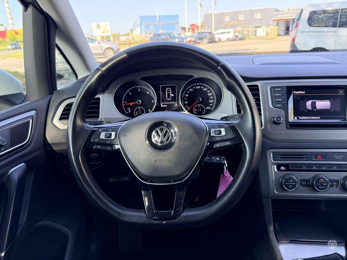 Volkswagen Golf 2014 — photo 16