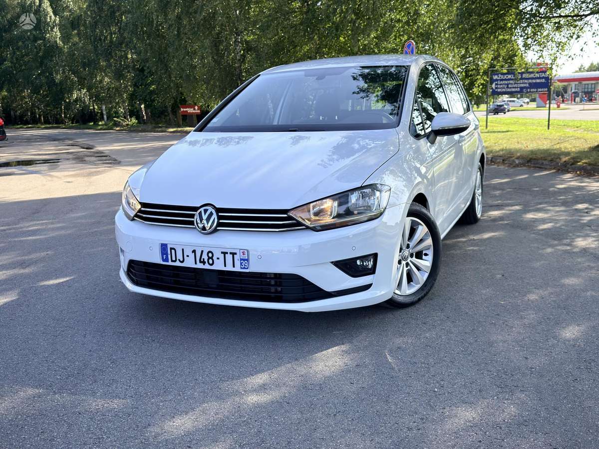 Volkswagen Golf 2014 — engine 1968 cm³, 150 HP (110kW)