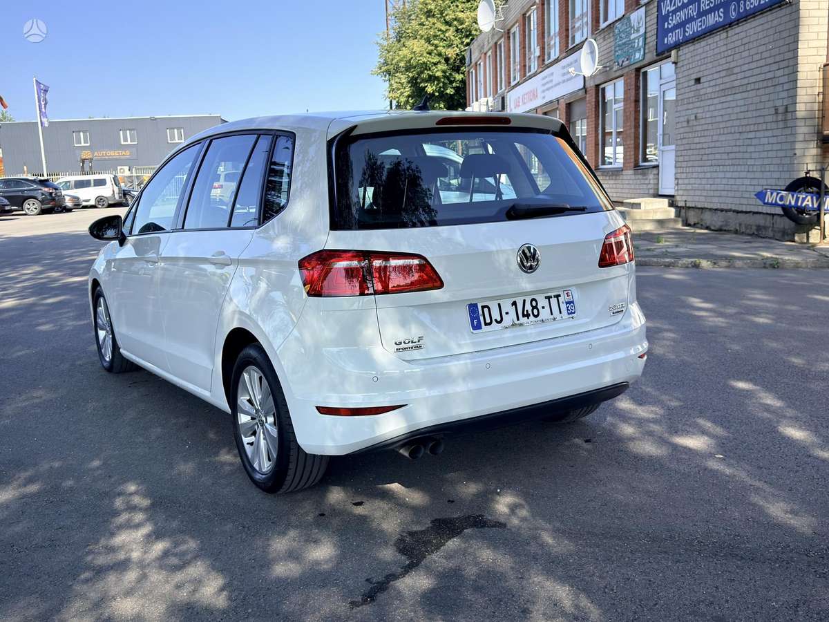 Volkswagen Golf 2014 — photo 7