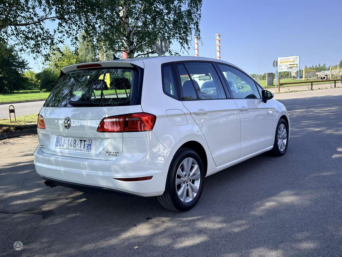 Volkswagen Golf 2014 — photo 8