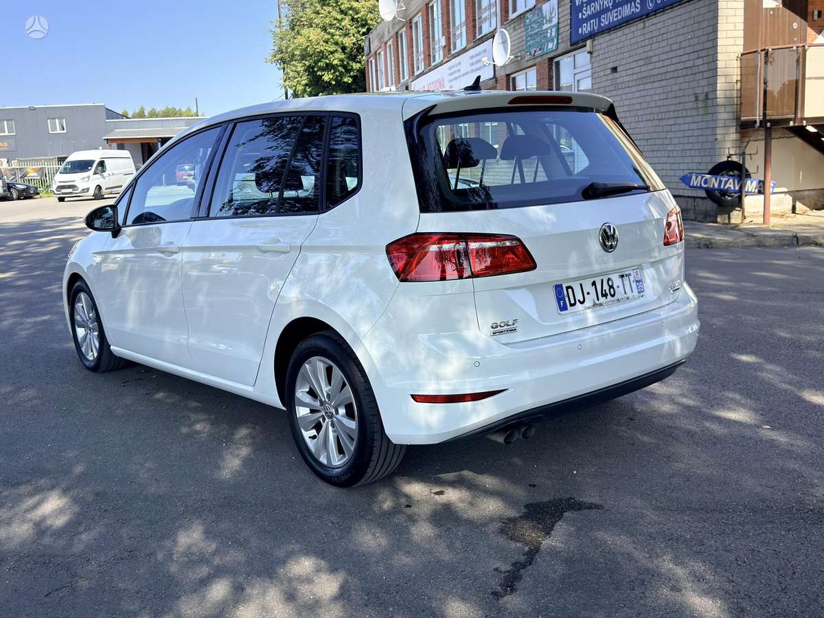 Volkswagen Golf 2014 — photo 9