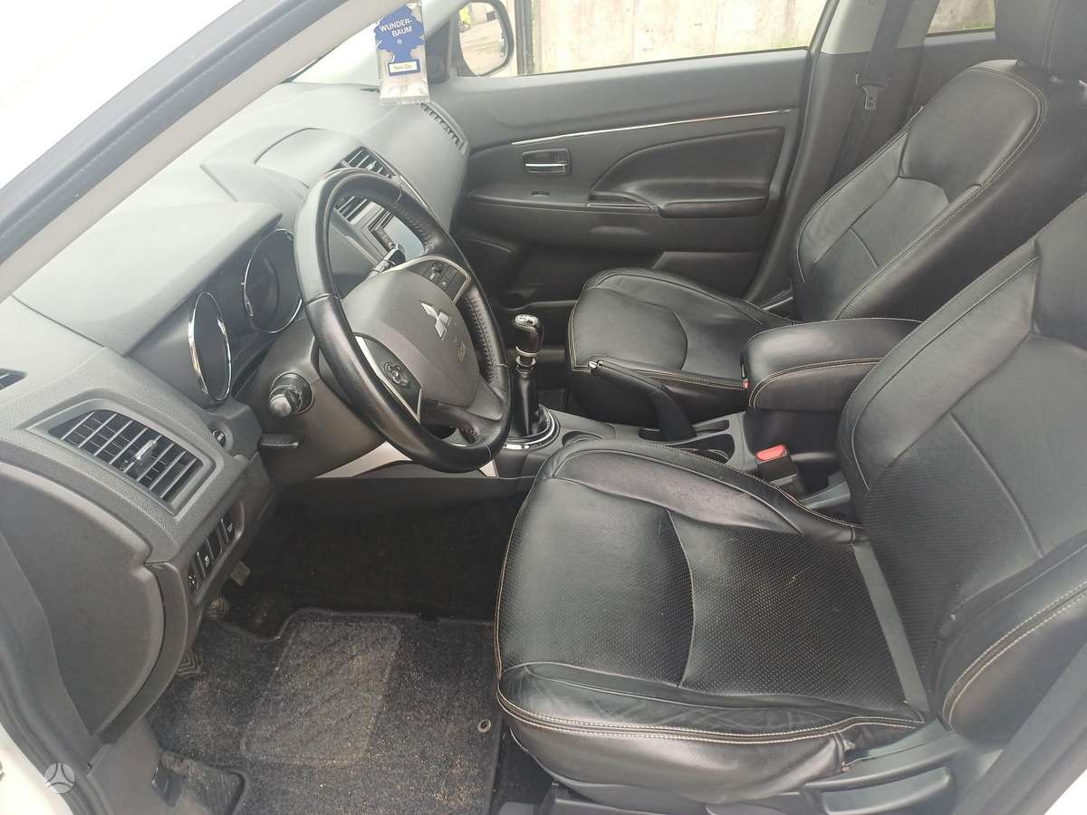 Mitsubishi ASX 2013 — photo 5