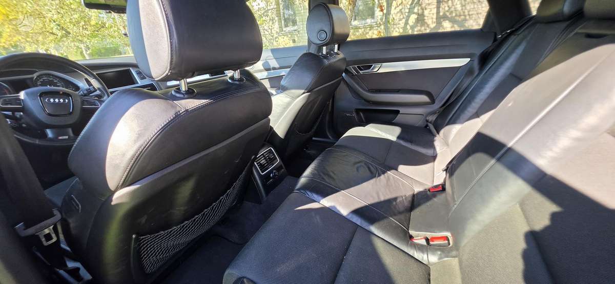Audi A6 2008 — photo 10