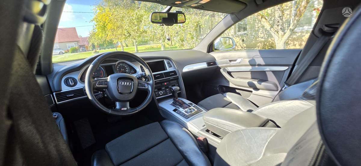 Audi A6 2008 — photo 11