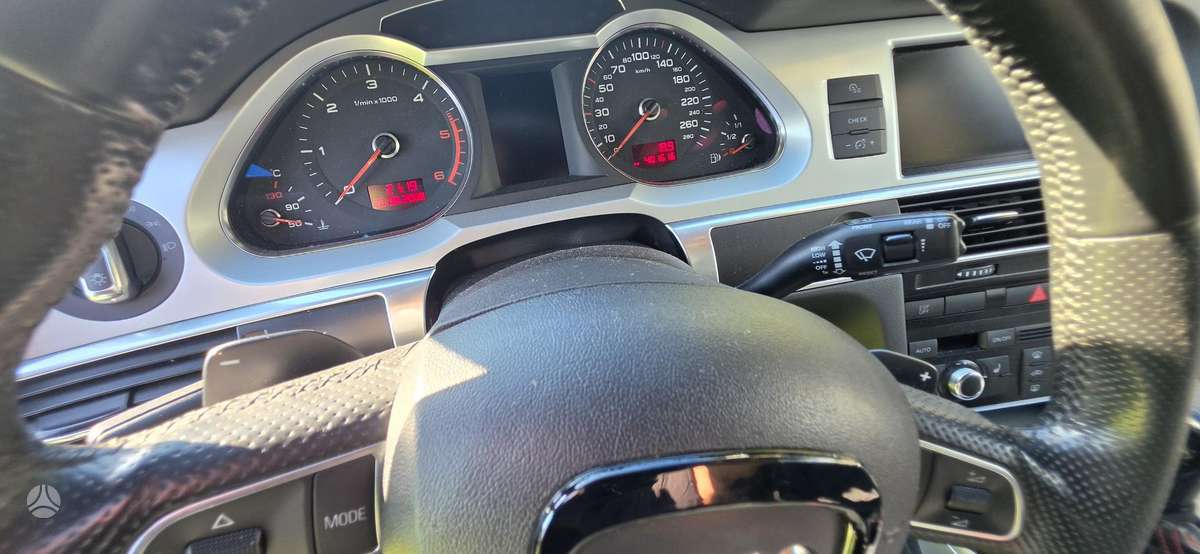 Audi A6 2008 — photo 13