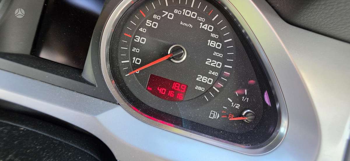 Audi A6 2008 — photo 14