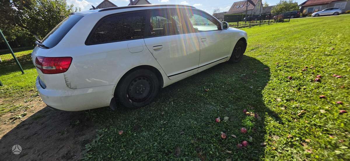 Audi A6 2008 — photo 15