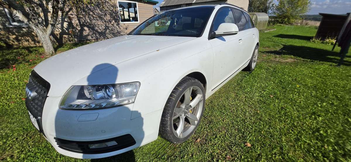 Audi A6 2008 — photo 5