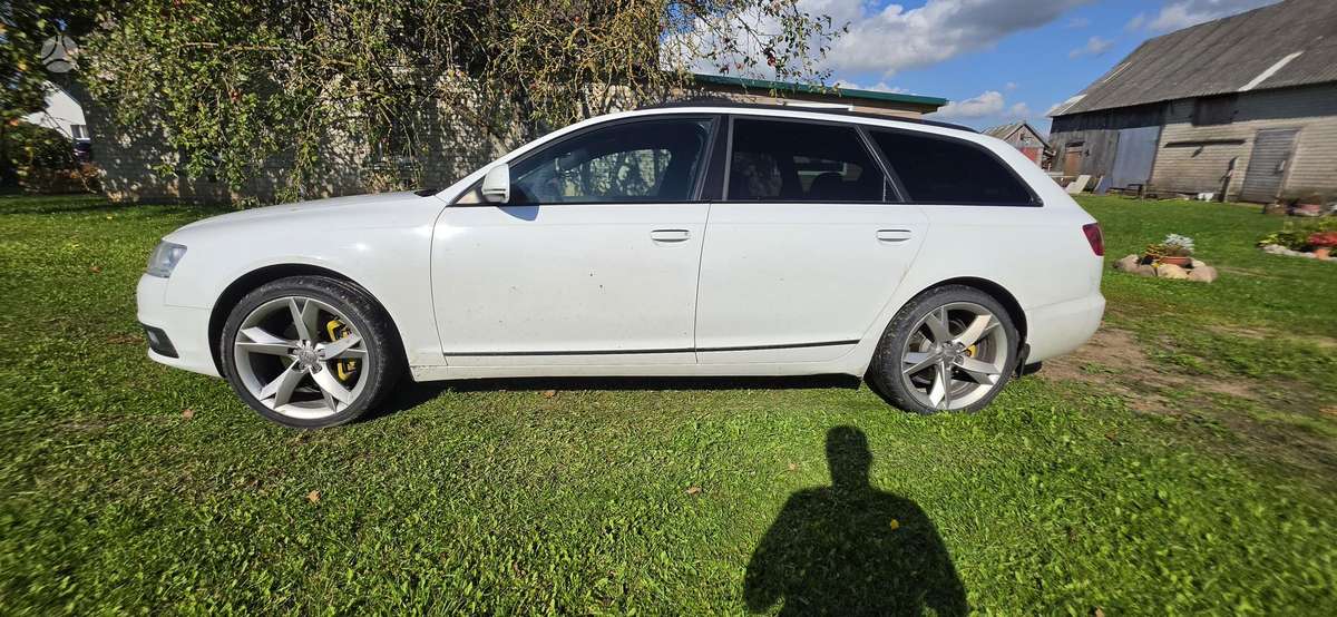 Audi A6 2008 — photo 6
