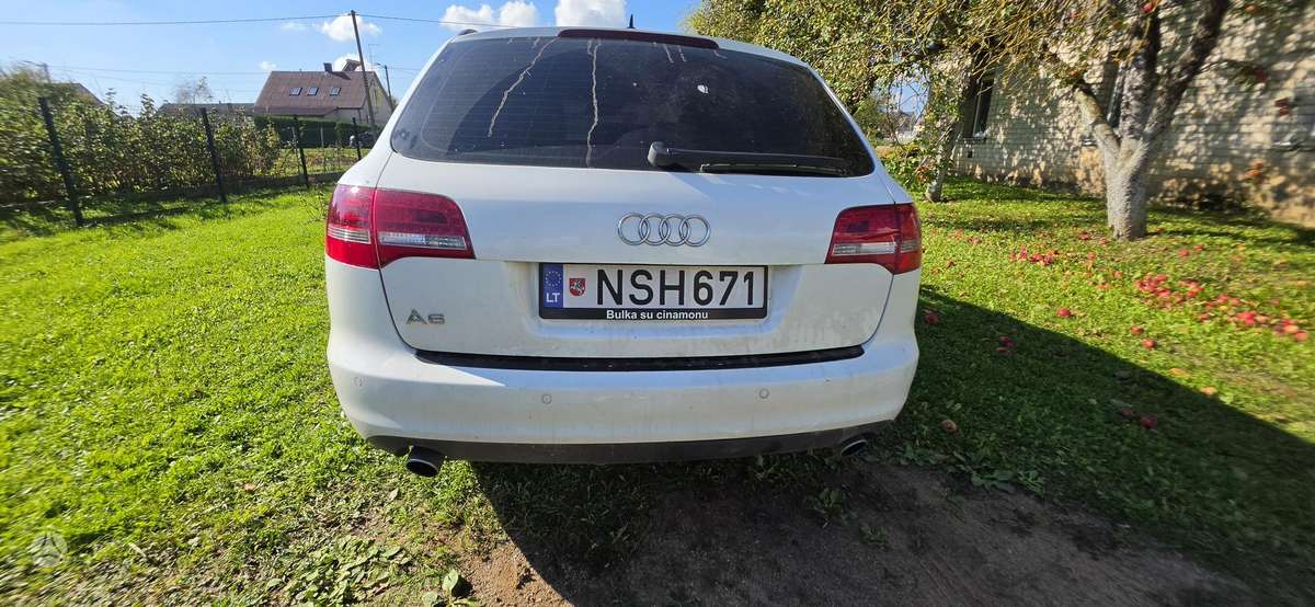 Audi A6 2008 — photo 7