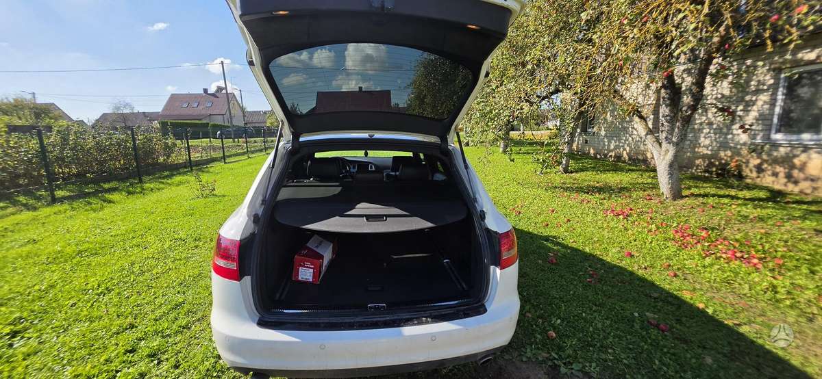 Audi A6 2008 — photo 8
