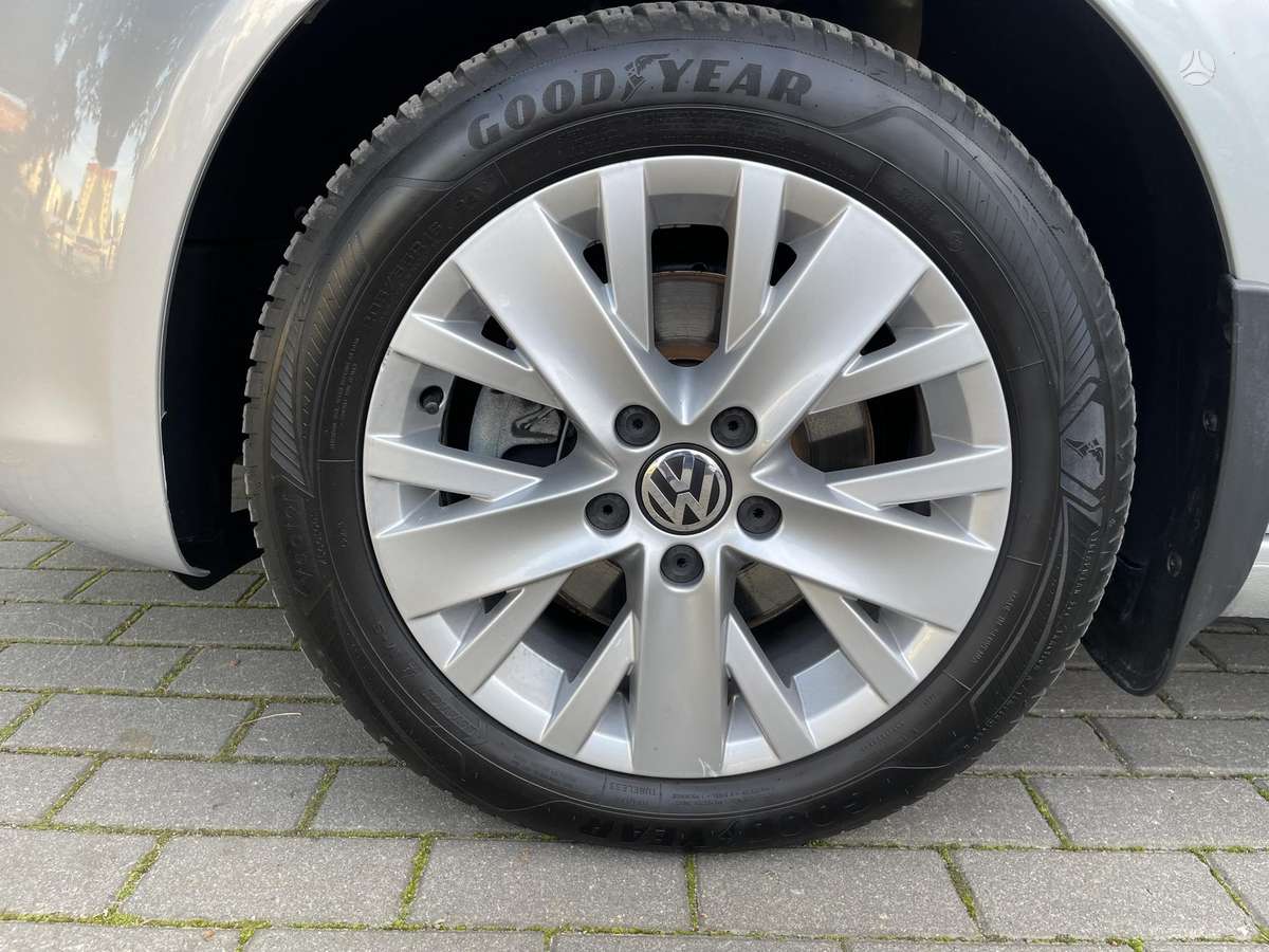 Volkswagen Golf 2013 — photo 29
