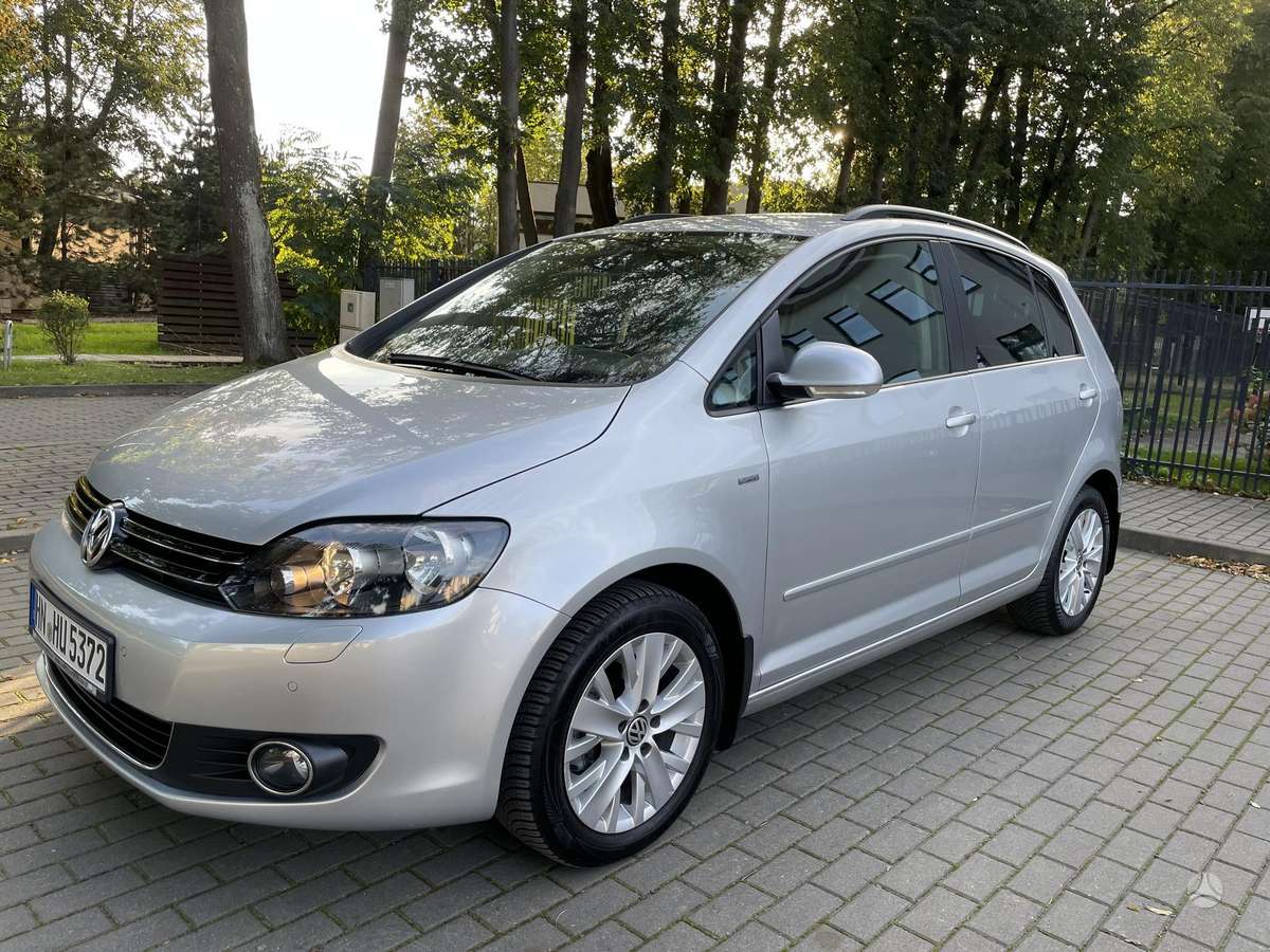 Volkswagen Golf 2013 — photo 7