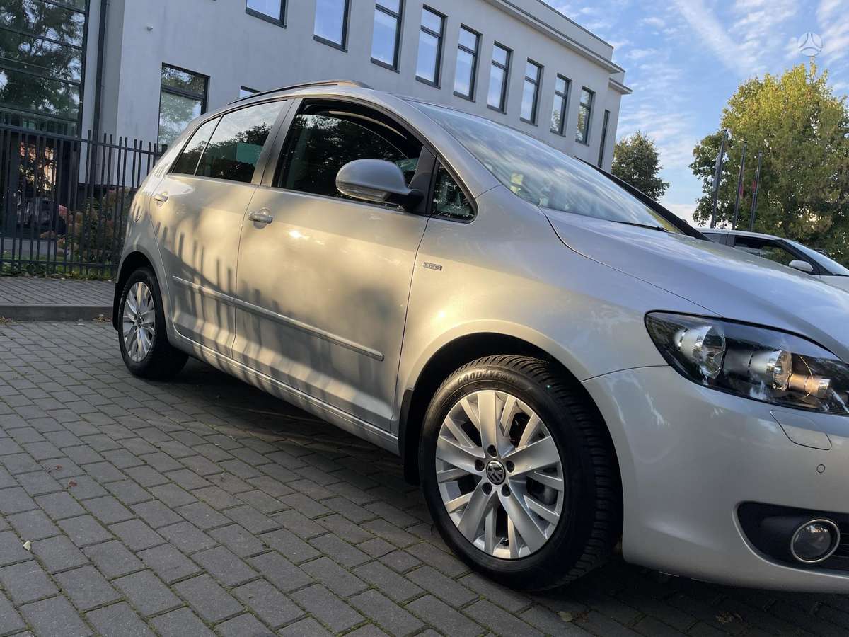 Volkswagen Golf 2013 — photo 8