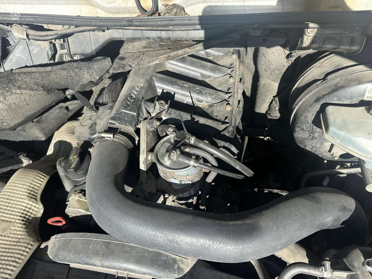 Mercedes-Benz 310 2005 — photo 8