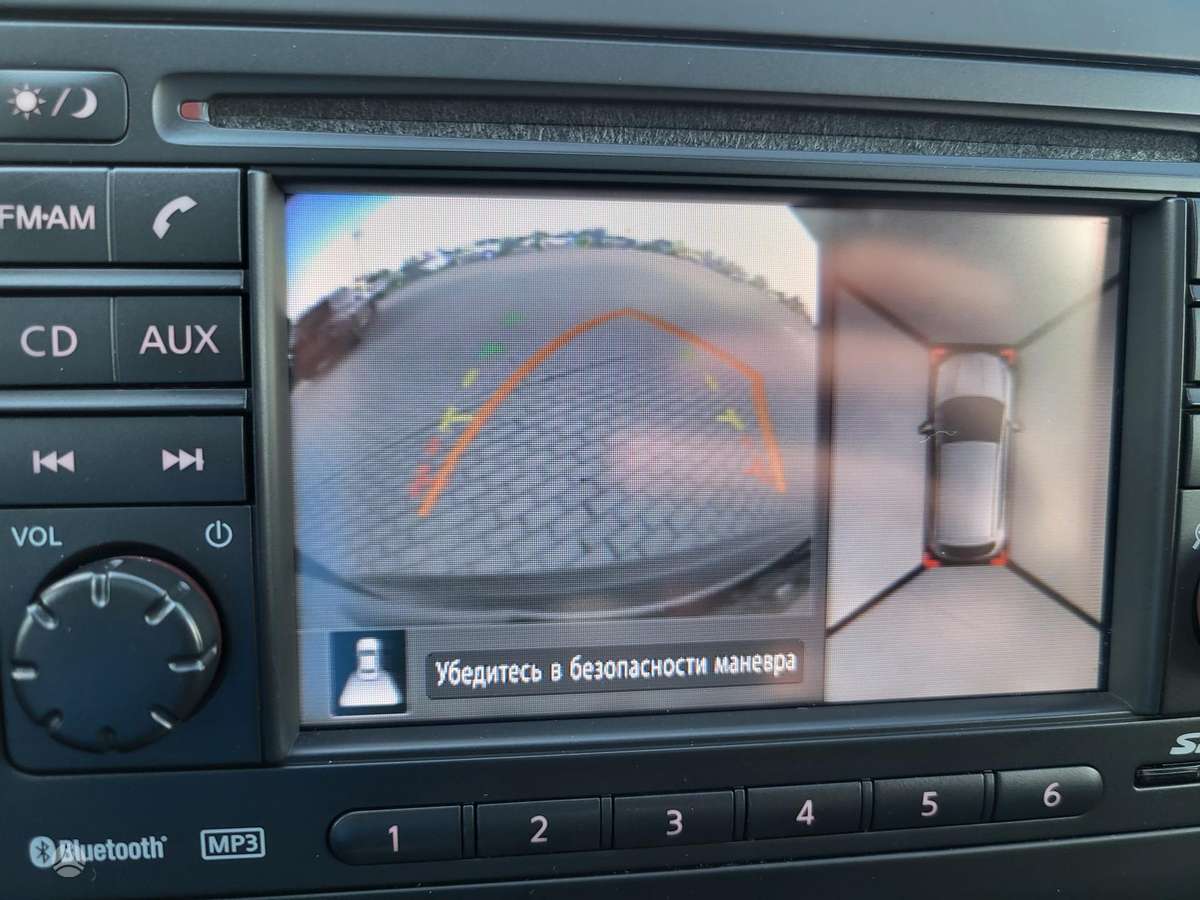 Nissan Qashqai 2013 — photo 10
