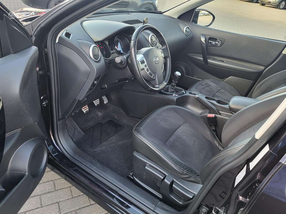 Nissan Qashqai 2013 — photo 13