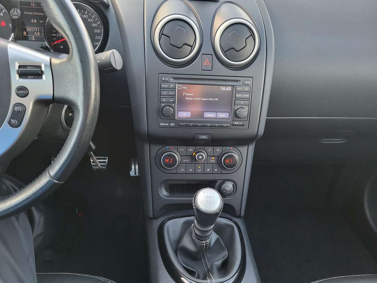 Nissan Qashqai 2013 — photo 14