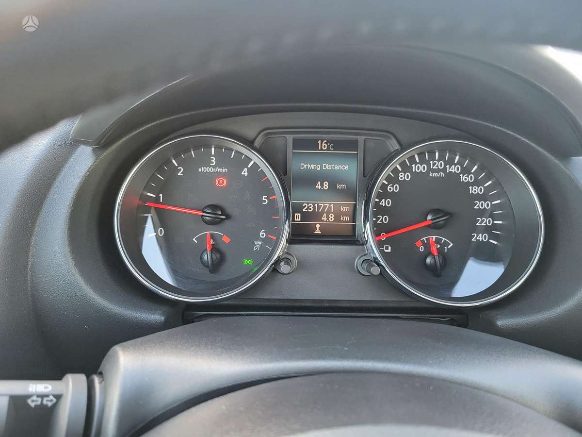 Nissan Qashqai 2013 — photo 15
