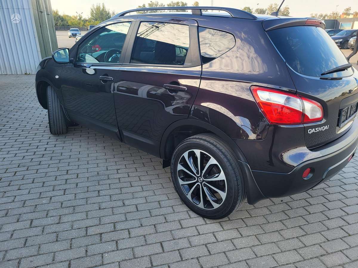 Nissan Qashqai 2013 — photo 16