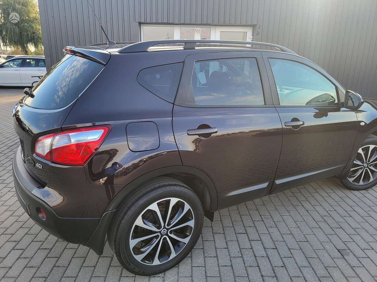 Nissan Qashqai 2013 — photo 20