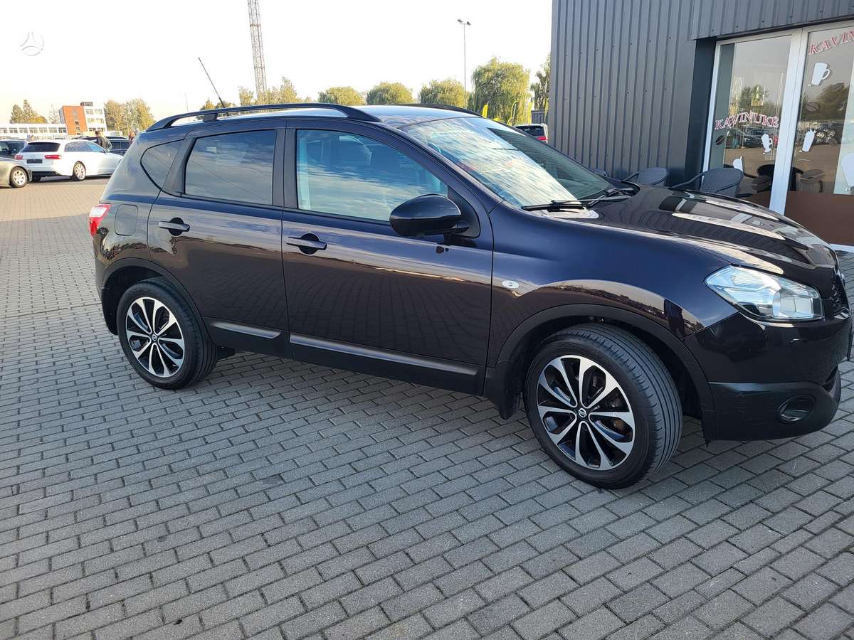 Nissan Qashqai 2013 — photo 21