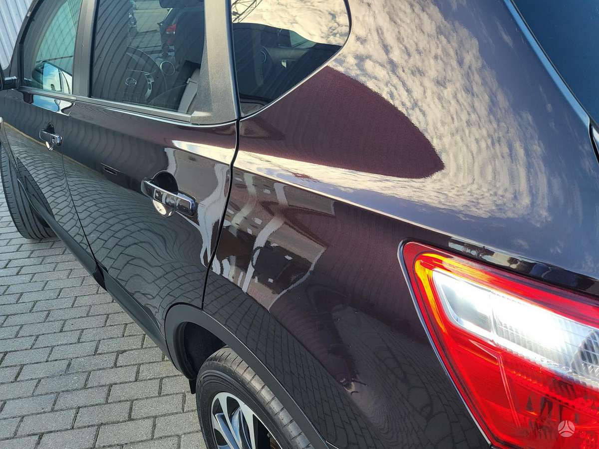 Nissan Qashqai 2013 — photo 22