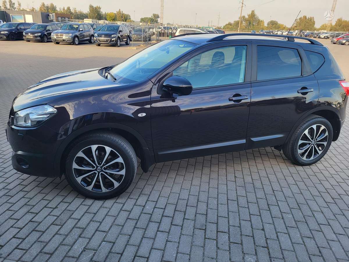 Nissan Qashqai 2013 — photo 23