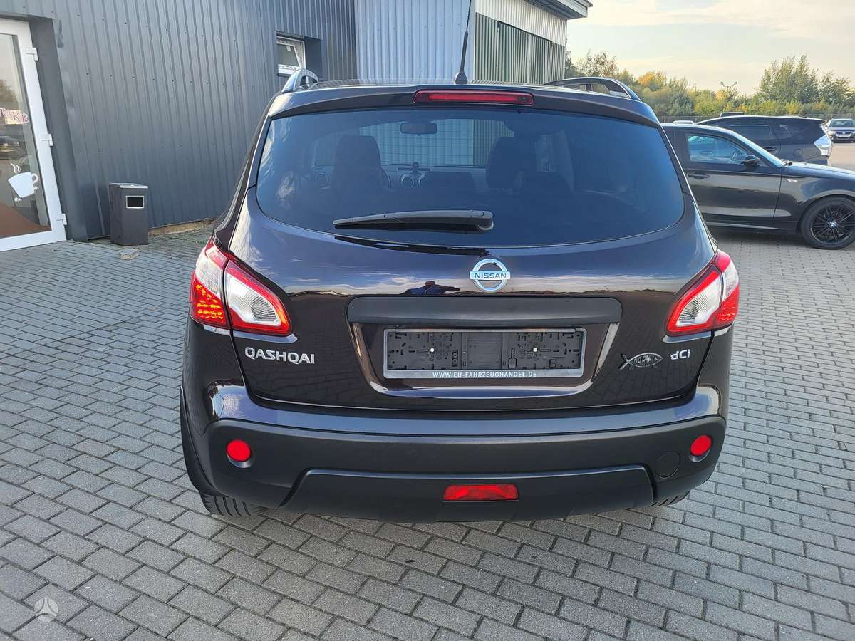 Nissan Qashqai 2013 — photo 24