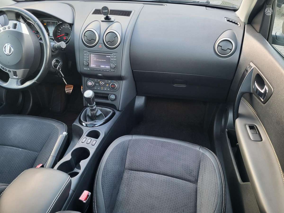 Nissan Qashqai 2013 — photo 5