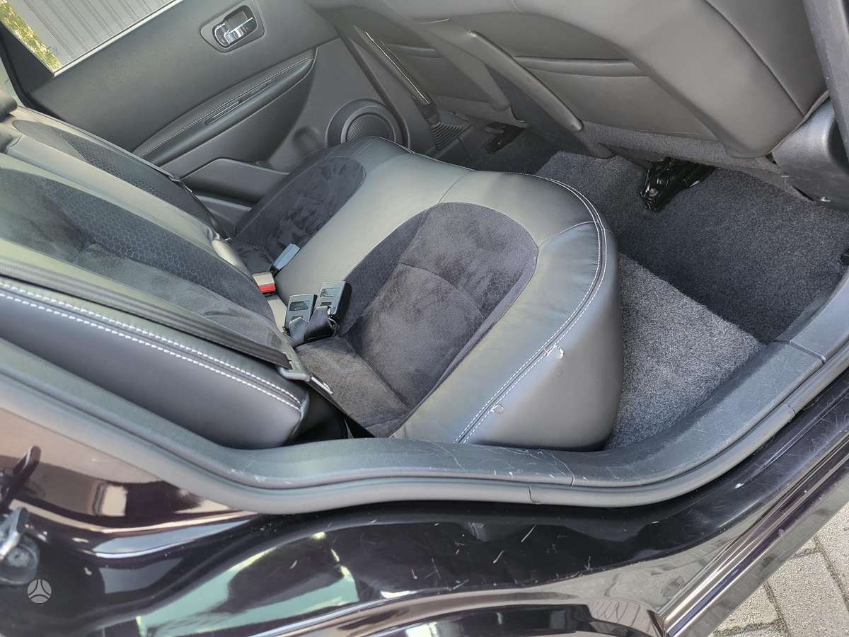 Nissan Qashqai 2013 — photo 6