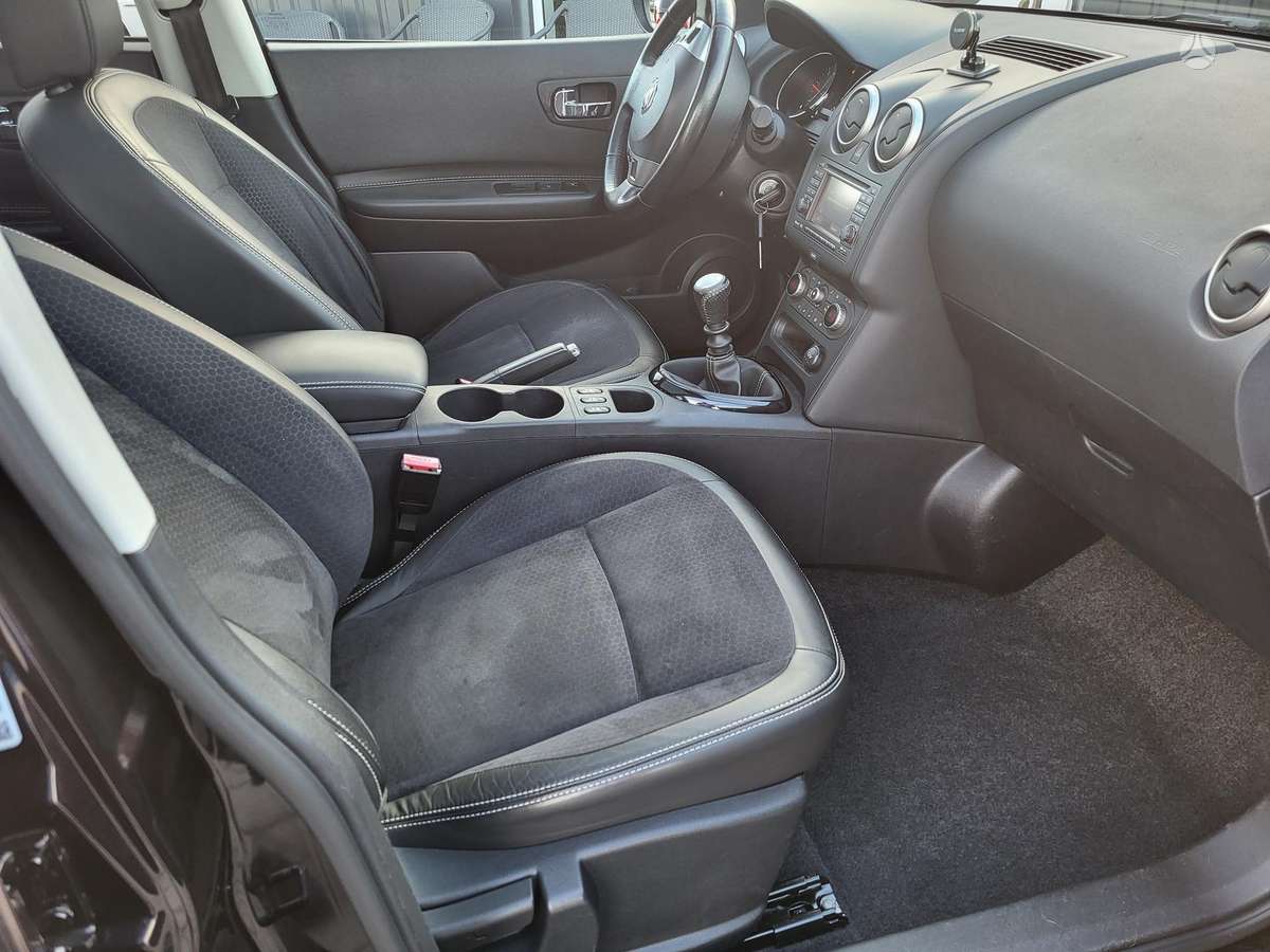 Nissan Qashqai 2013 — photo 7