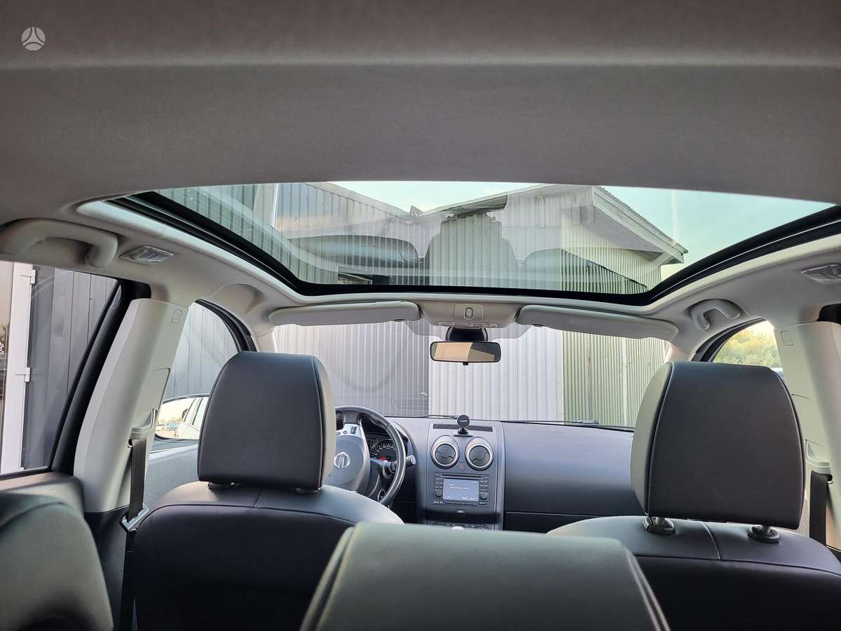 Nissan Qashqai 2013 — photo 8