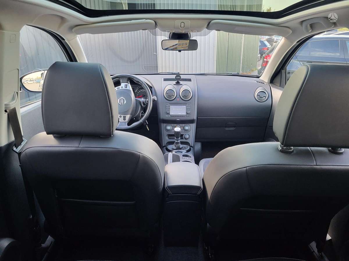 Nissan Qashqai 2013 — photo 9