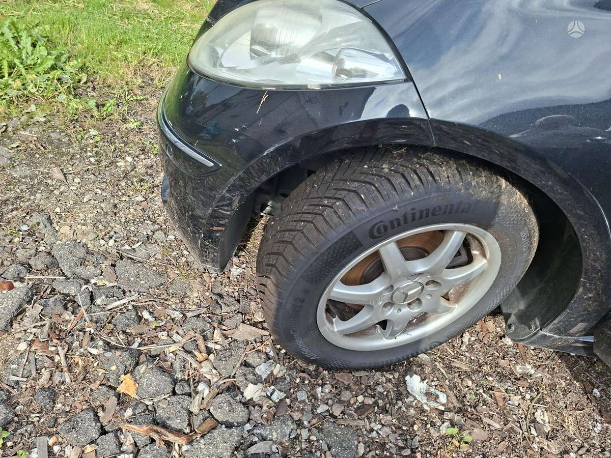 Mercedes-Benz A180 2007 — photo 5