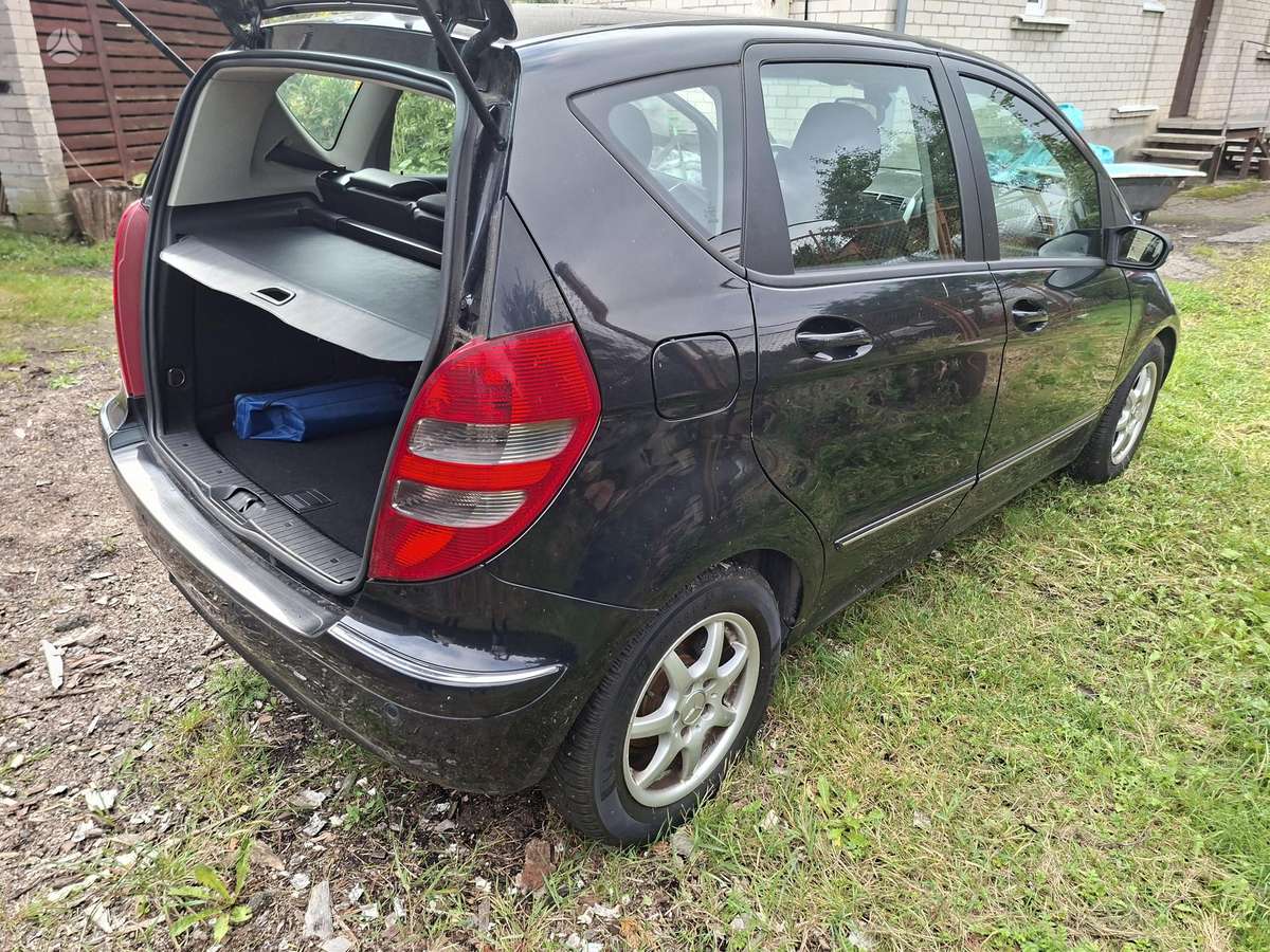 Mercedes-Benz A180 2007 — photo 6