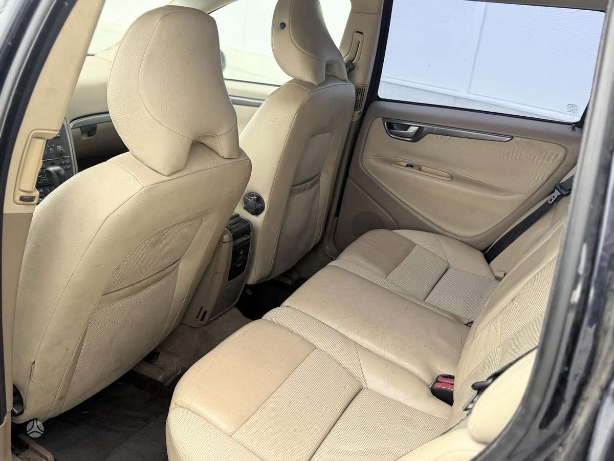 Volvo V70 2007 — photo 6