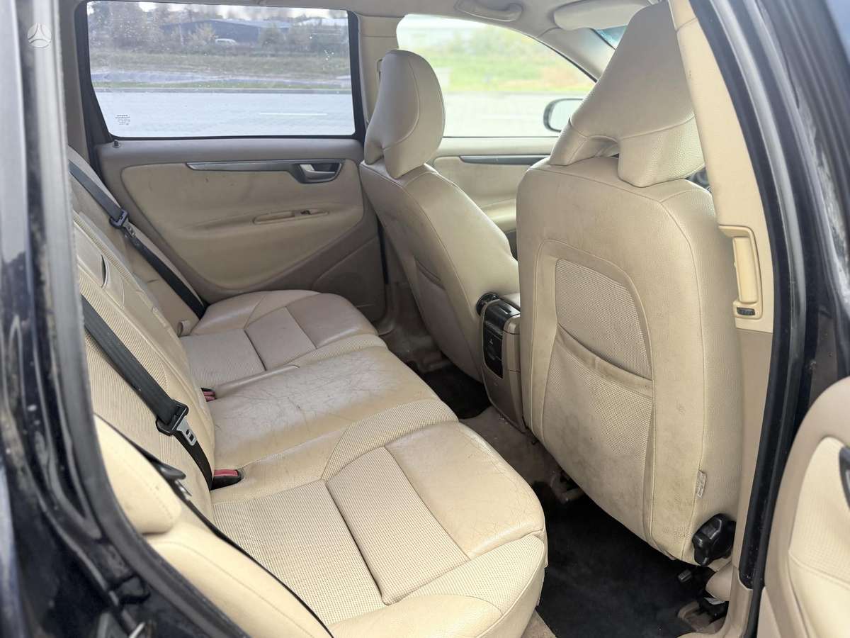 Volvo V70 2007 — photo 7