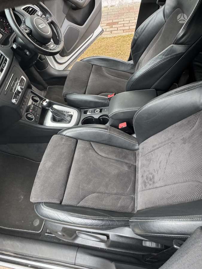 Audi Q3 2015 — photo 22