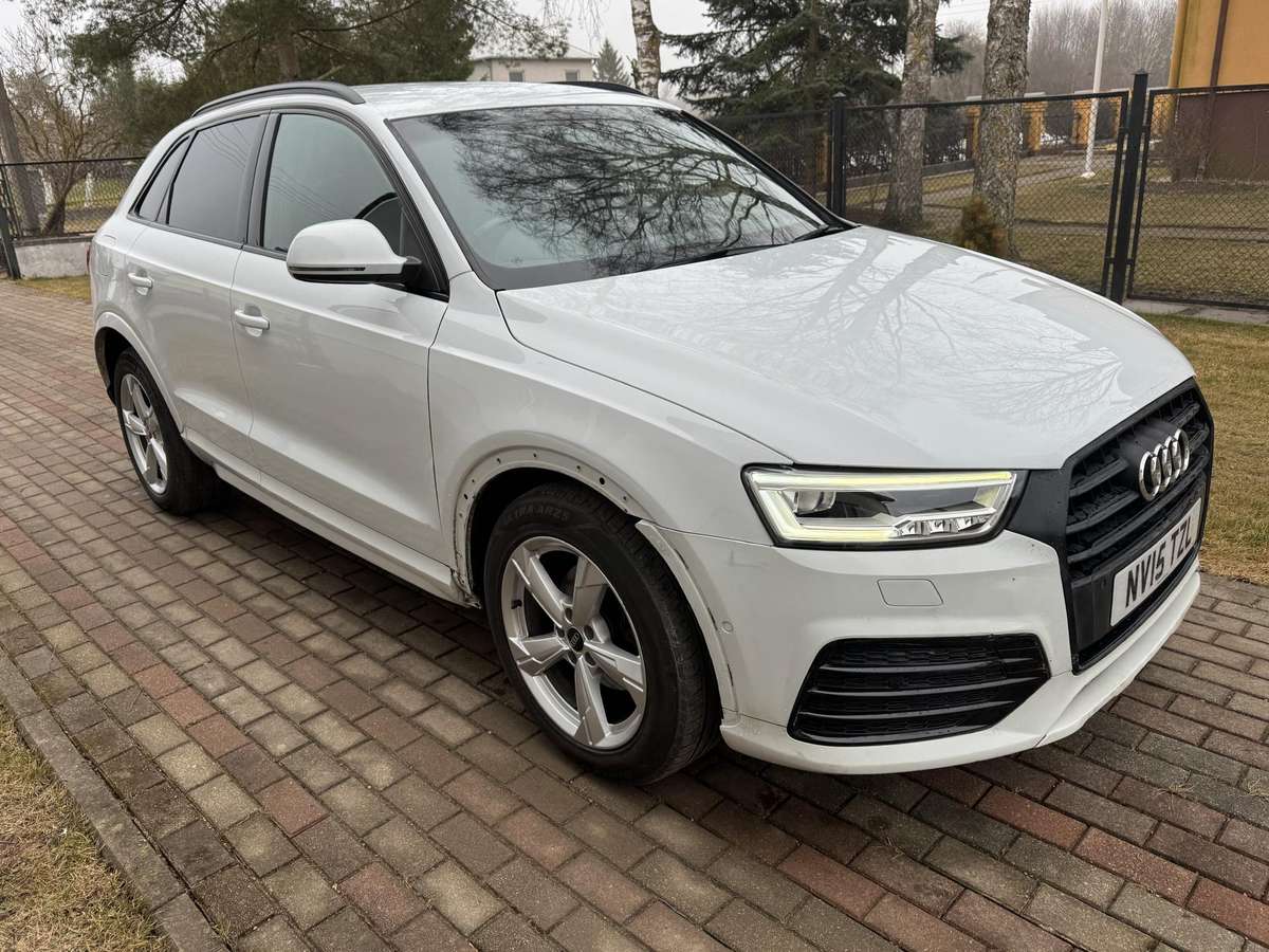 Audi Q3 2015 — photo 7