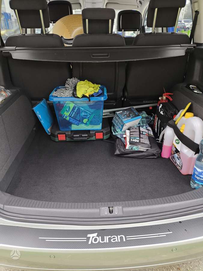 Volkswagen Touran 2013 — photo 13